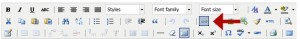Click the Insert/edit link button